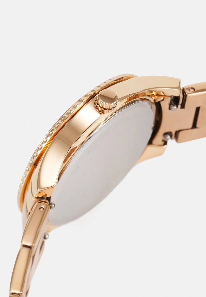 Fossil STELLA SPORT Montre à Aiguilles Rose Gold Coloured Femme 5 Fossil STELLA SPORT Montre à Aiguilles Rose Gold Coloured Femme – Image 3