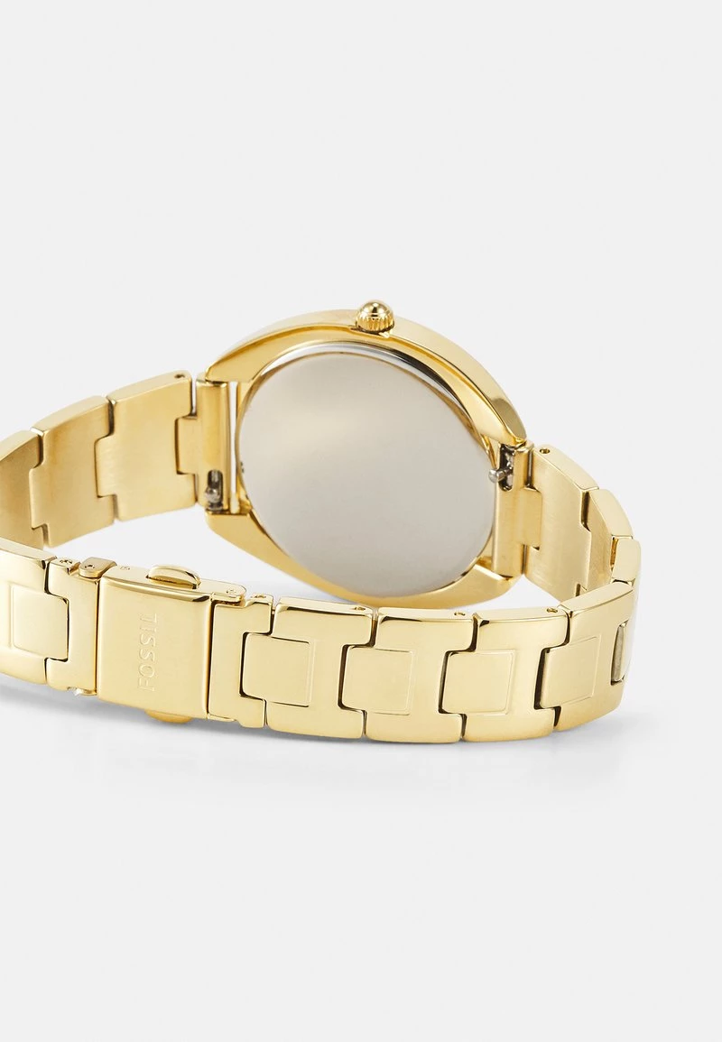 Fossil GABBY Montre Gold Coloured Femme 4 Fossil GABBY Montre Gold Coloured Femme – Image 2