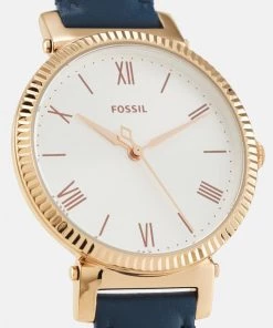 Fossil Femme Montre Blue -Fossil Soldes 2022 2163957364aa4e3aab801288acc5785f