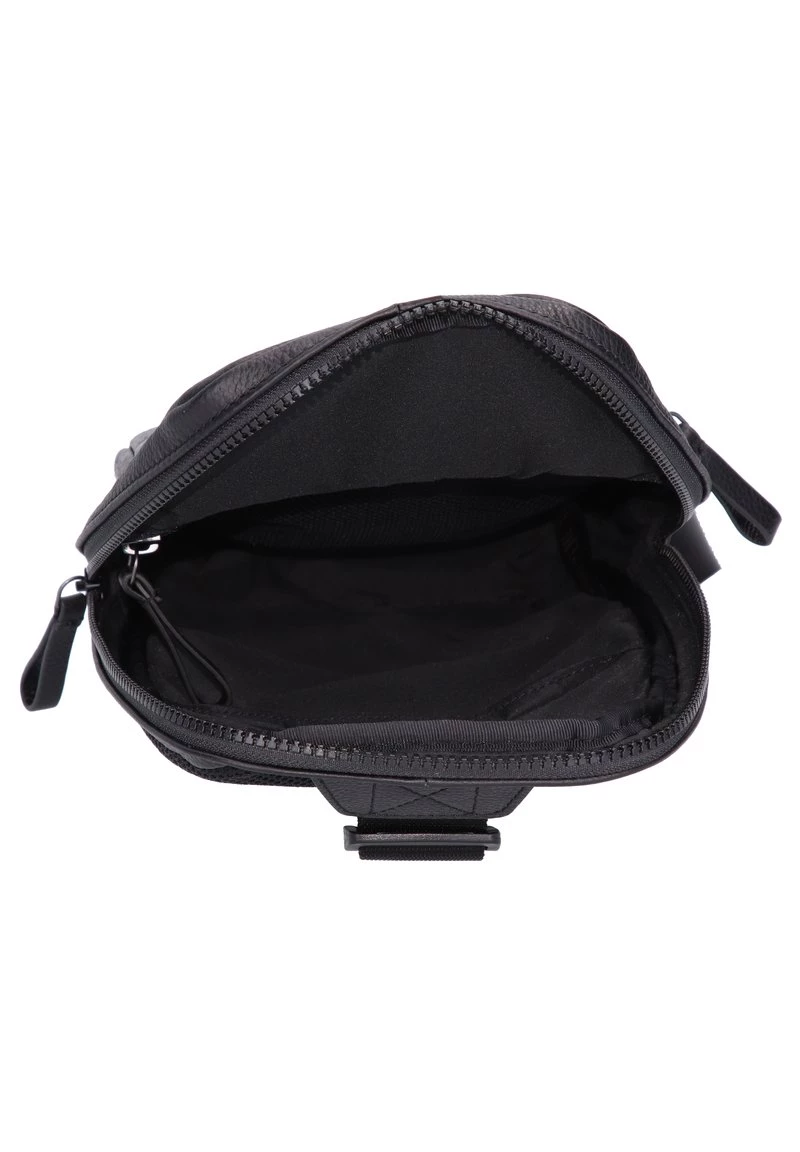 Fossil Femme Sac Bandoulière Schwarz 6 Fossil Femme Sac Bandoulière Schwarz – Image 4