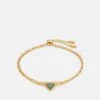 Fossil VAL JOYFUL EXPRESSION AVENTURINE CHAIN BRA Bracelet Gold Coloured Femme -Fossil Soldes 2022 22c449a47c2540ad840e3647058f72f0