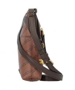Fossil FIONA Sac Bandoulière Brown/black Femme -Fossil Soldes 2022 22fc16bd605f4da09f908ef9838cbf4e