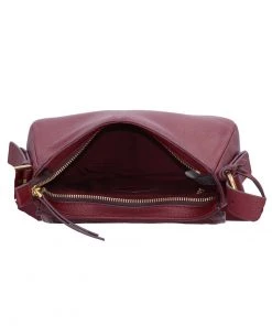 Fossil HARPER Sac Bandoulière Wine Multi Femme -Fossil Soldes 2022 23958a3ab127499eb22ca4d88bb649b3
