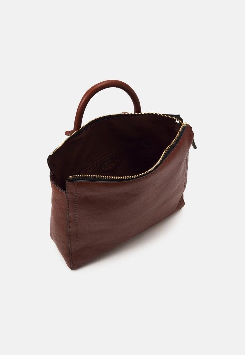 Fossil Femme PARKER Sac à Dos Brown 7 Fossil Femme PARKER Sac à Dos Brown – Image 5