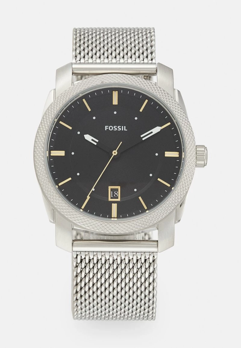 Fossil Homme MACHINE Montre Silver Coloured 3 Fossil Homme MACHINE Montre Silver Coloured