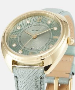 Fossil Femme GABBY Montre Green -Fossil Soldes 2022 24776fea72344c9cbd8788f21e5fe923