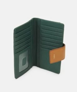 Fossil Femme LOGAN Portefeuille Green/multi Coloured -Fossil Soldes 2022 24861454654d46db84adb8f94b0ca73c