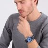 Fossil Montre à Aiguilles Schwarz Homme -Fossil Soldes 2022 24b2b7d8d06a490fb539941e300d638c