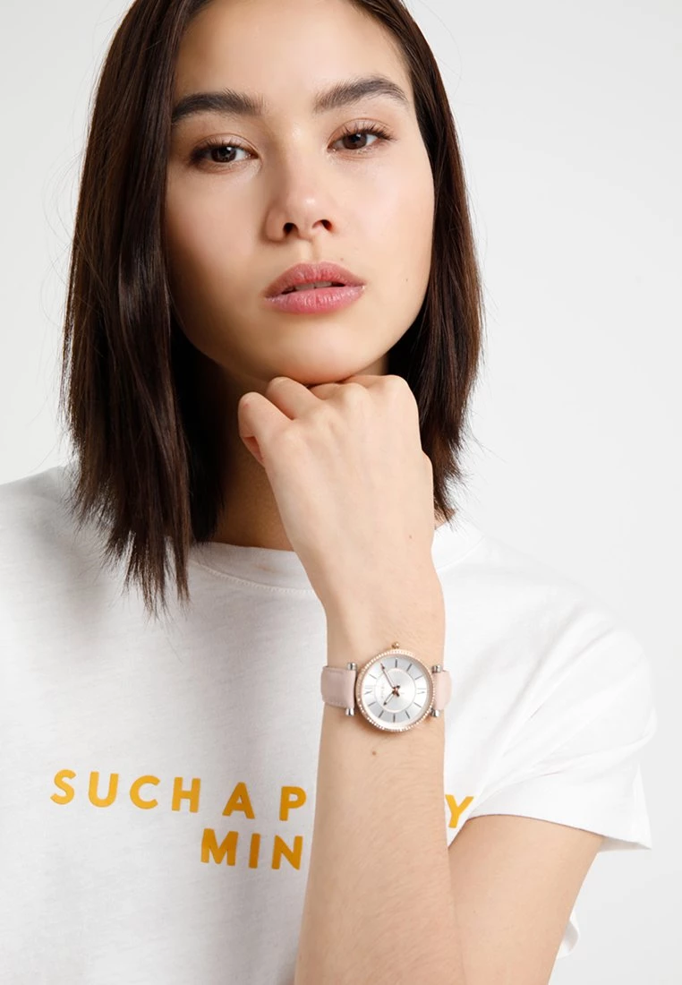 Fossil CARLIE Montre Rosa Femme 3 Fossil CARLIE Montre Rosa Femme