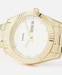Fossil Femme SCARLETTE Montre Gold Coloured 11 Fossil Femme SCARLETTE Montre Gold Coloured -Fossil Soldes 2022 25b177c19235412c9fbacb055b36efe4
