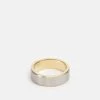 Fossil Bague Silver Coloured/gold Coloured Homme -Fossil Soldes 2022 25c55397a2dc4f1bbf984a0e8dc7cd06