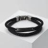 Fossil Bracelet Gunmetal Homme -Fossil Soldes 2022 2637ff18c3dc42748d99f124ec9ee02a