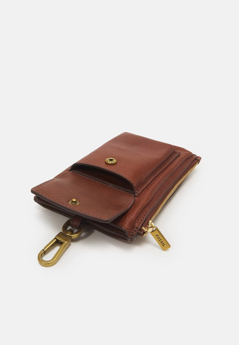 Fossil RIO Portefeuille Brown Femme 5 Fossil RIO Portefeuille Brown Femme – Image 3