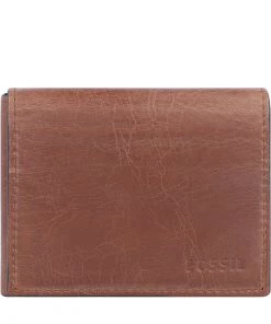 Fossil Homme Portefeuille Brown -Fossil Soldes 2022 27f14842237d418fa3de42f6ab386d43