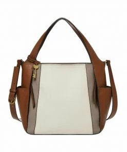 Fossil Femme EMERSON Sac à Main Angora