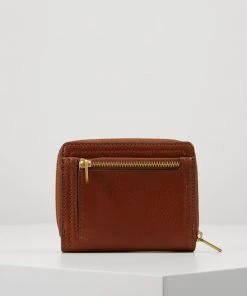 Fossil LOGAN Portefeuille Brown Femme -Fossil Soldes 2022 28863685ba2942718ed7e0dfe9313c97