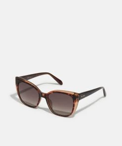 Fossil Femme Lunettes De Soleil Havana