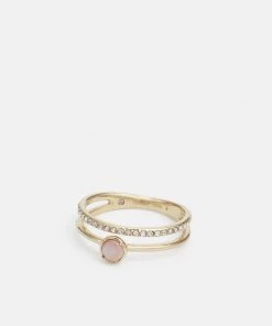 Fossil Femme SUTTON Bague Pink