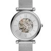 Fossil CARLIE Montre Silver Coloured Femme 1 Fossil CARLIE Montre Silver Coloured Femme -Fossil Soldes 2022 2ac78c5f6d0b455f86783ca0b6ae5200
