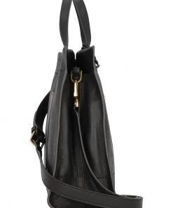 Fossil Femme Sac à Main Black -Fossil Soldes 2022 2bed0fa16a7245e88100801cd8ddeff4
