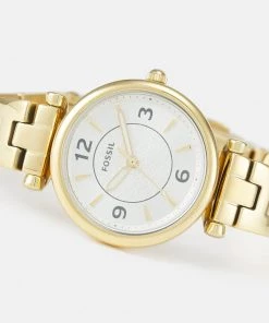 Fossil CARLIE Montre Yellow Gold Coloured Femme -Fossil Soldes 2022 2c4637e69e2848948bb082403789f81f