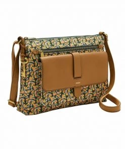 Fossil KINLEY Sac Bandoulière Green Multi Femme -Fossil Soldes 2022 2c57367e3b2741889583738cac82658d