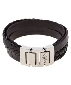 Fossil Bracelet Black/silver Coloured Homme 7 Fossil Bracelet Black/silver Coloured Homme -Fossil Soldes 2022 2d178daa703e4838a5fc5ef9f19facd6