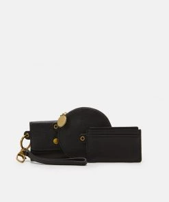 Fossil Femme RIO SET Portefeuille Black