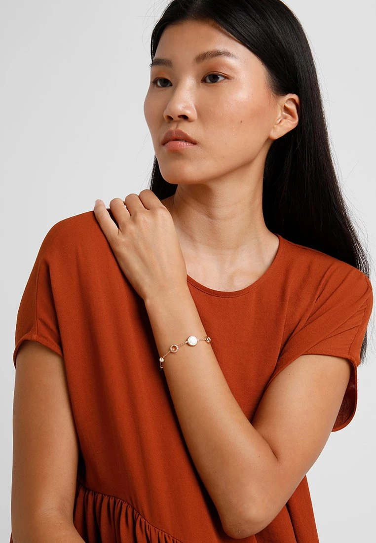 Fossil CLASSICS Bracelet Roségold Coloured Femme 4 Fossil CLASSICS Bracelet Roségold Coloured Femme – Image 2