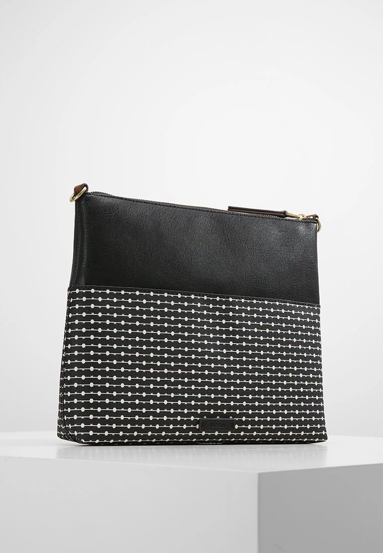 Fossil FIONA Sac Bandoulière Black Femme 5 Fossil FIONA Sac Bandoulière Black Femme – Image 3