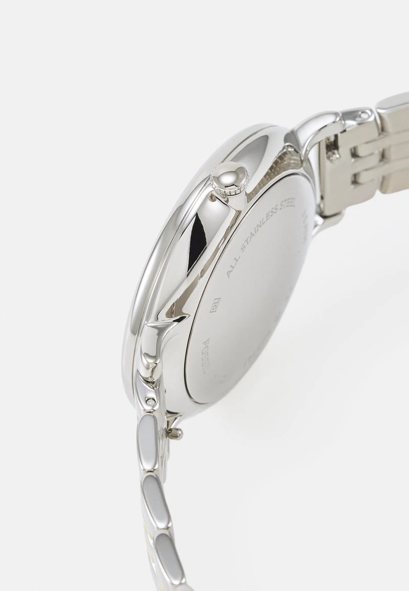 Fossil Femme JACQUELINE Montre à Aiguilles Silver Coloured 5 Fossil Femme JACQUELINE Montre à Aiguilles Silver Coloured – Image 3