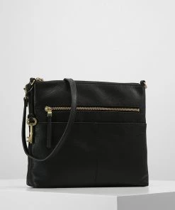 Fossil FIONA Sac Bandoulière Black Femme