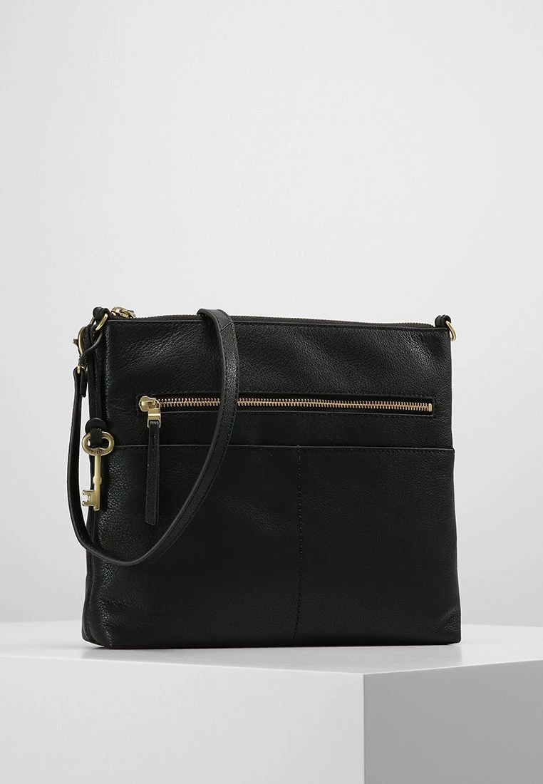 Fossil FIONA Sac Bandoulière Black Femme 3 Fossil FIONA Sac Bandoulière Black Femme