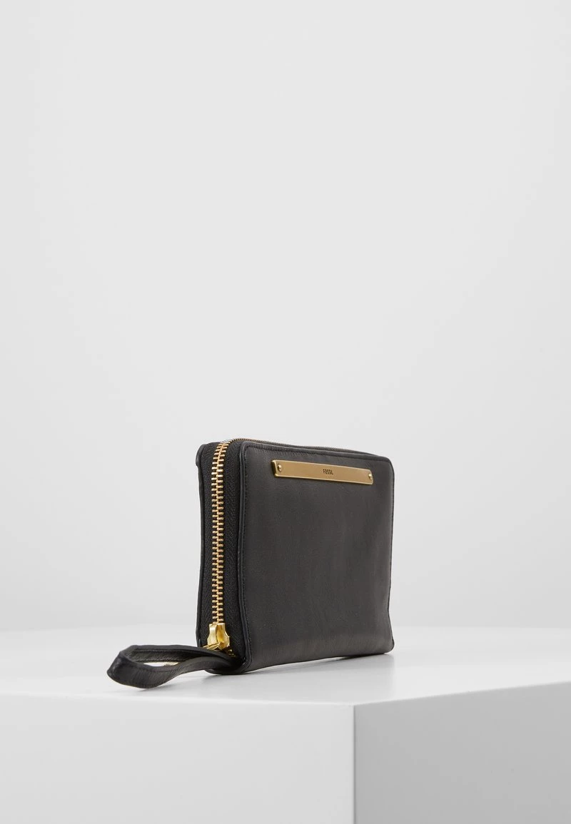 Fossil LIZA Portefeuille Black Femme 7 Fossil LIZA Portefeuille Black Femme – Image 5