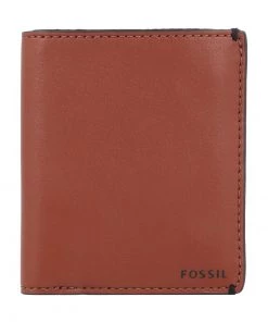 Fossil JOSHUA Portefeuille Medium Brown Homme