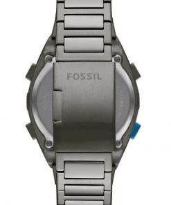 Fossil EVERETT SOLAR DIGITAL Montre à Affichage Digital Smoke Homme -Fossil Soldes 2022 2f88e5fe798b46e5a99c3a1986693d77