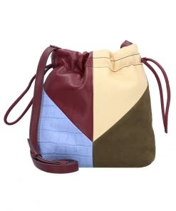 Fossil Femme GIGI Sac Bandoulière Patchwork -Fossil Soldes 2022 3001c11535ff4d20acc51745aed56e97