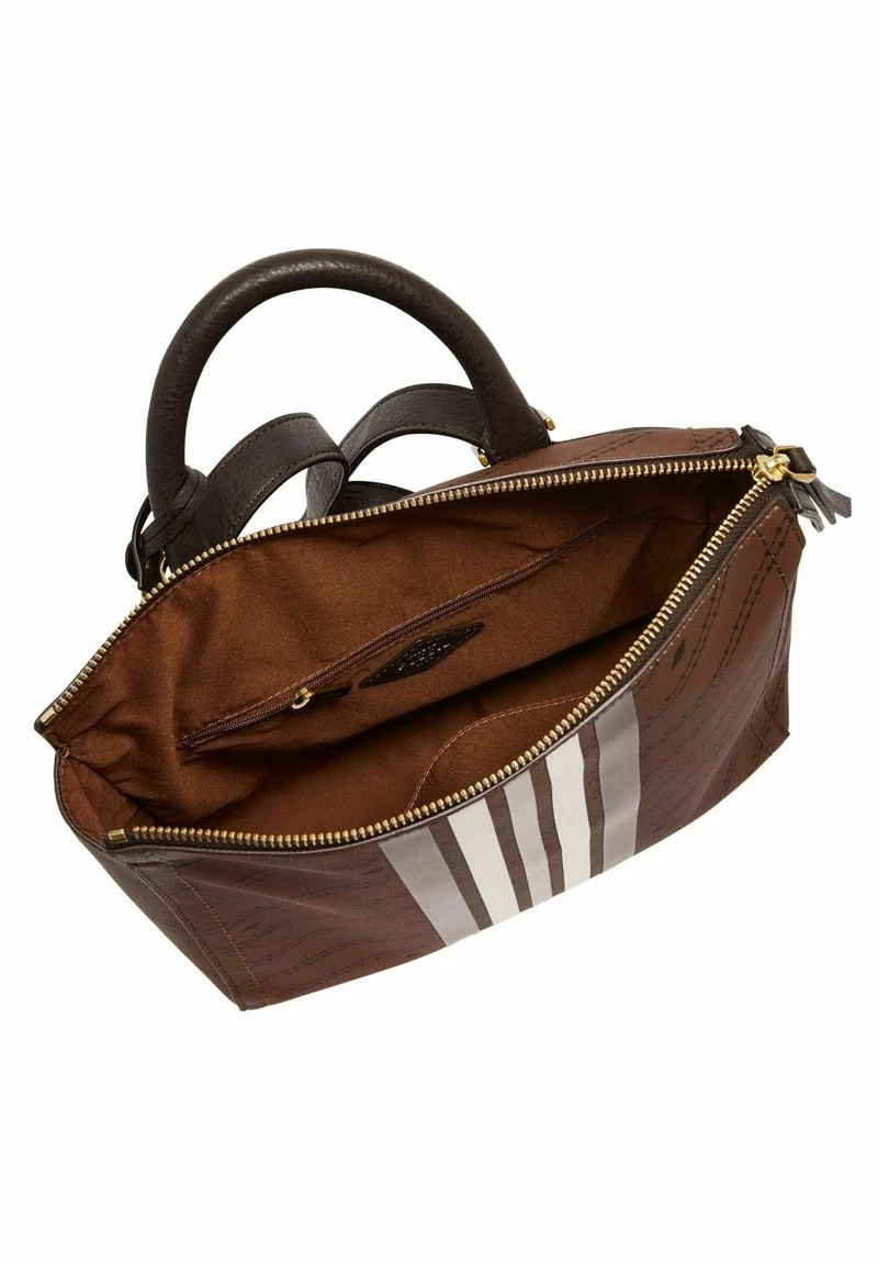 Fossil Femme PARKER Sac à Dos Brown/black 6 Fossil Femme PARKER Sac à Dos Brown/black – Image 4