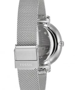 Fossil JACQUELINE Montre Silver Coloured Femme -Fossil Soldes 2022 30644b1d26e647be93a54ac8c628586b