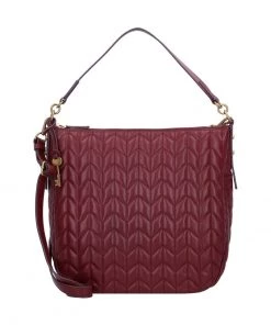 Fossil JOLIE Sac Bandoulière Wine Femme