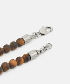 Fossil VINTAGE CASUAL Bracelet Silver Coloured Homme -Fossil Soldes 2022 31e75735e6f343fa9de92aa44fb715ad