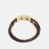 Fossil Homme VINTAGE CASUAL Bracelet Brown/gold Coloured 1 Fossil Homme VINTAGE CASUAL Bracelet Brown/gold Coloured -Fossil Soldes 2022 32a965ea650146f29e32eb1d497f0c68