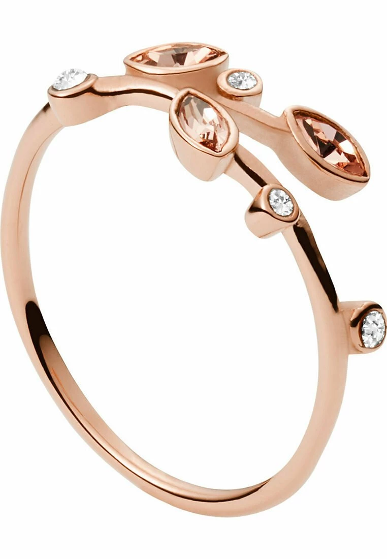 Fossil Femme Bague Roségold 4 Fossil Femme Bague Roségold – Image 2