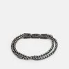 Fossil Homme VINTAGE CASUAL Bracelet Black -Fossil Soldes 2022 3375d197eca640a788d4b67487ea6836