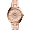 Fossil Femme GABBY Montre Rose Gold