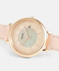Fossil Femme Montre Pink -Fossil Soldes 2022 3398ba23300849f69c1162571cd640ba