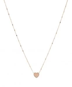 Fossil VINTAGE GLITZ Collier Roségold Coloured Femme -Fossil Soldes 2022 33b834e5f4a04dc9a2c164569ff001de