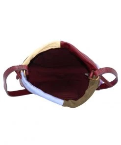 Fossil Femme GIGI Sac Bandoulière Patchwork -Fossil Soldes 2022 34409d532e254ae0b27669f789d5ba85