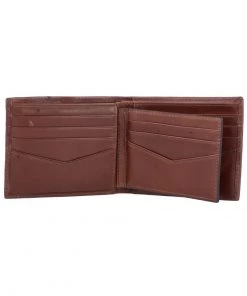 Fossil Homme RYAN RFID Portefeuille Dark Brown -Fossil Soldes 2022 3444960f91aa4542aa68e44634c3bb61