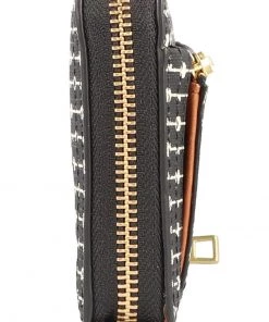 Fossil Unisex LOGAN RFID Portefeuille Black -Fossil Soldes 2022 3449ca4f05a3445ab5fd738f4497e413